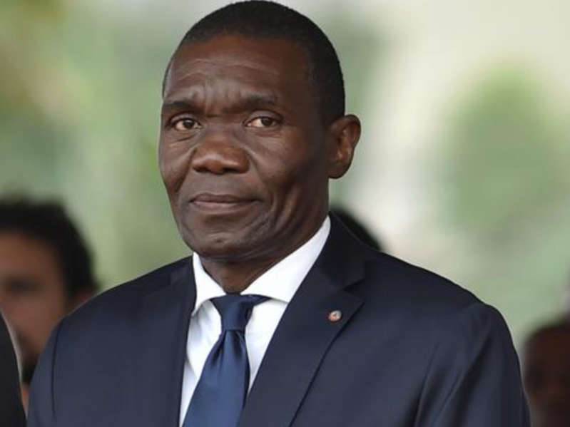 Joseph Lambert es nombrado presidente provisional de Haití