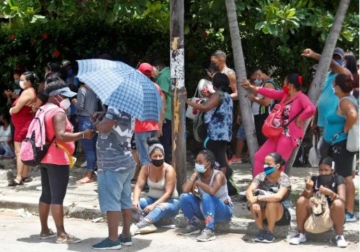 Cuba registra protestas inéditas contra el gobierno