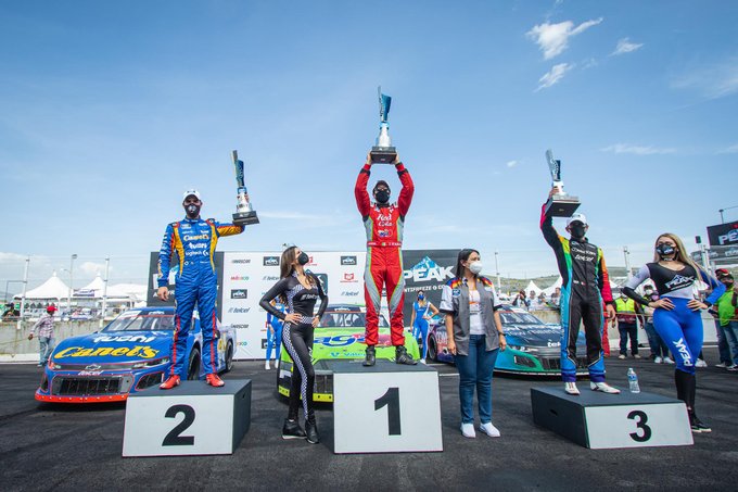 Gran triunfo de Salvador de Alba en Puebla 