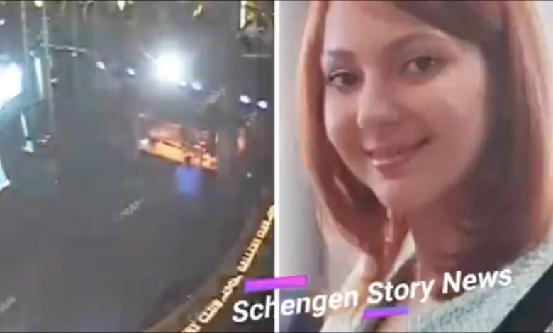 "Festejaba su cumpleaños": Mujer muere aplastada por pantallas en un karaoke (Video)