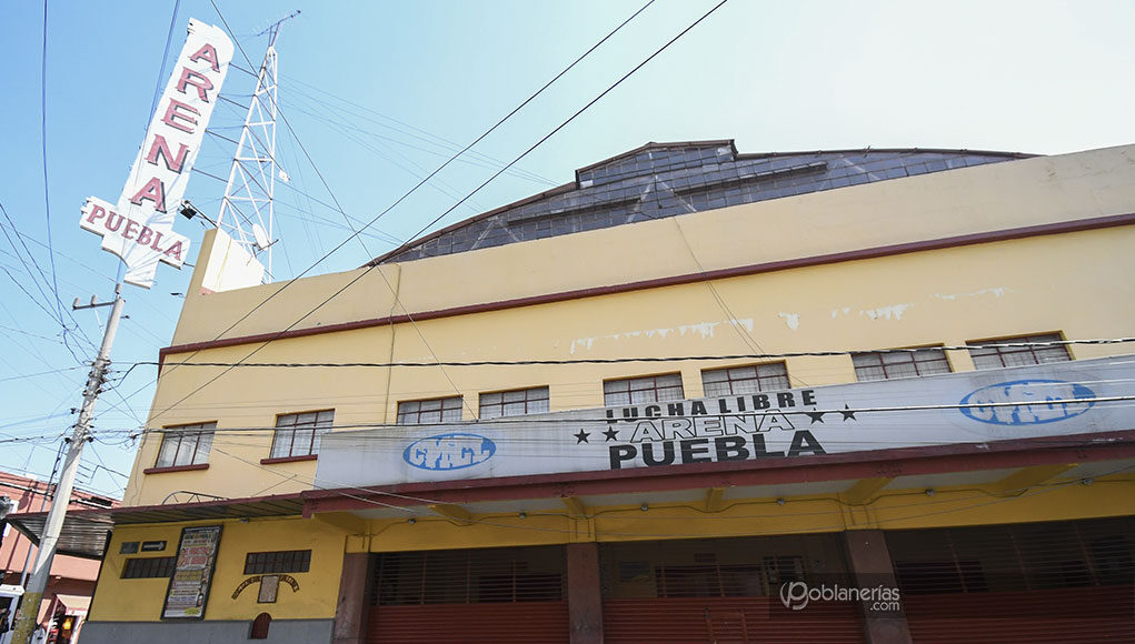 La Arena Puebla, sin fecha para su reapertura