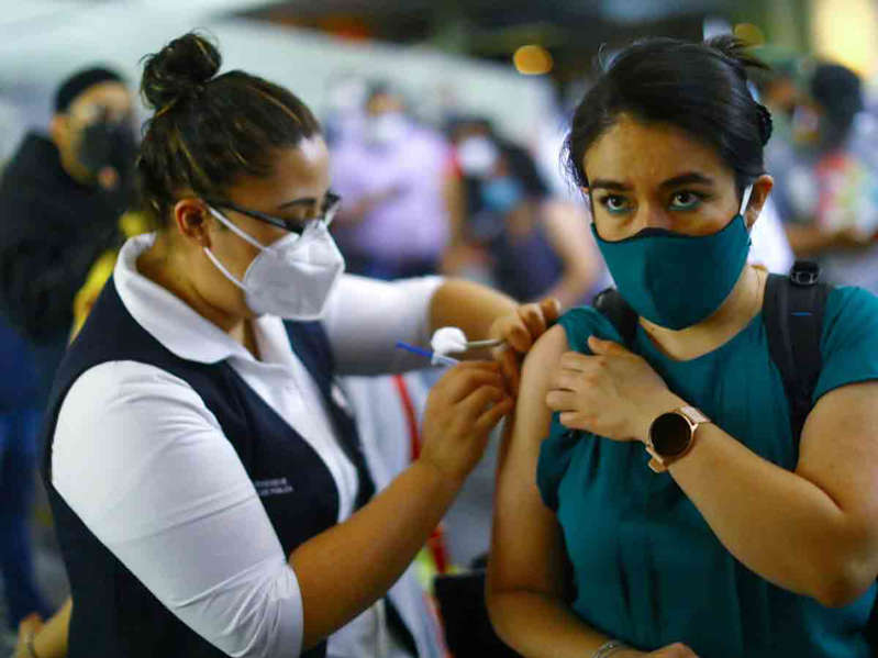 López Obrador reprocha fallo en logística de vacunación en Chiapas