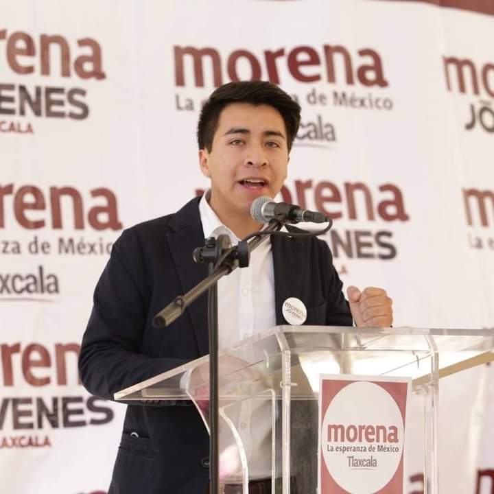 En Tlaxcala, Morena debe unificarse por el bien de la 4T: Yair Castillo 
