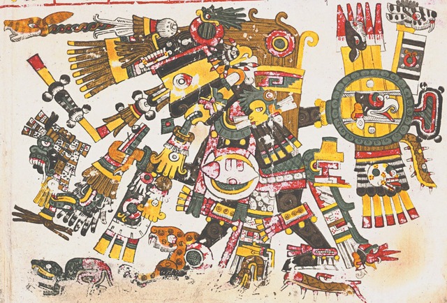 Dioses Mexicas: Las deidades que guiaban la vida del México Antiguo