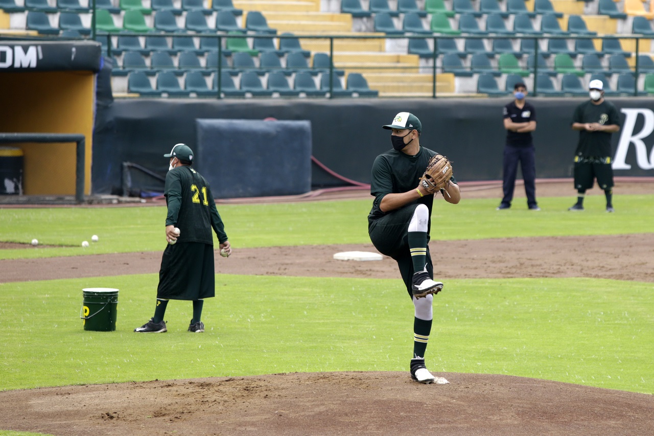 Pericos de Puebla, a levantar el vuelo ante Toros de Tijuana 