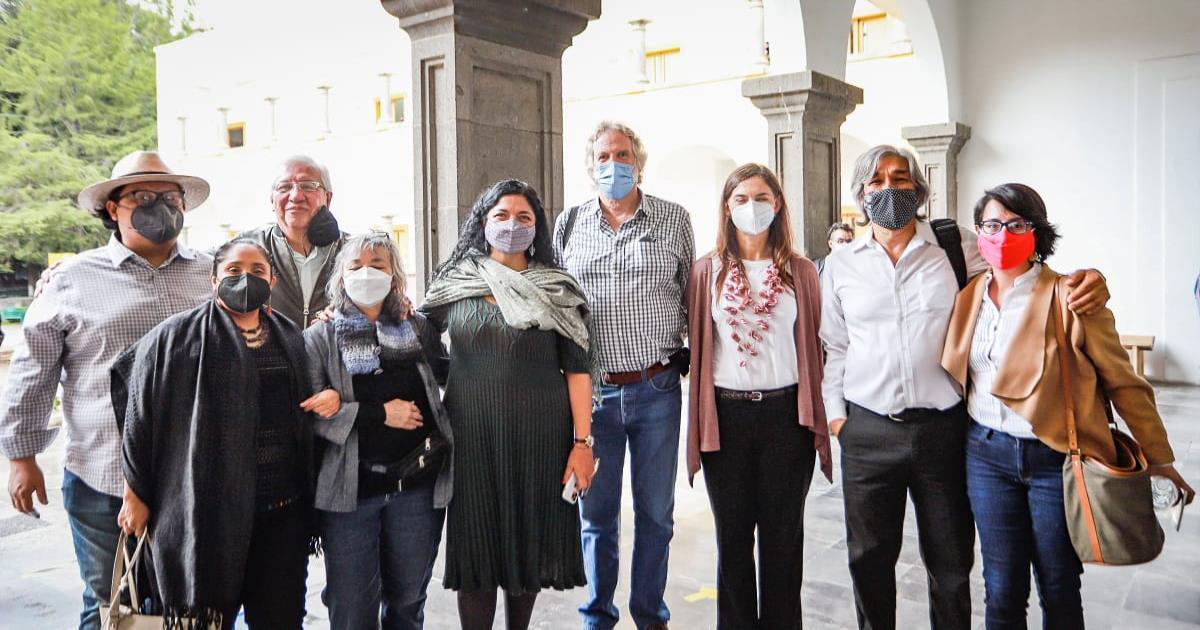 La Secretaría de Cultura del Gobierno de México reactiva la programación cultural en su sede de Tlaxcala