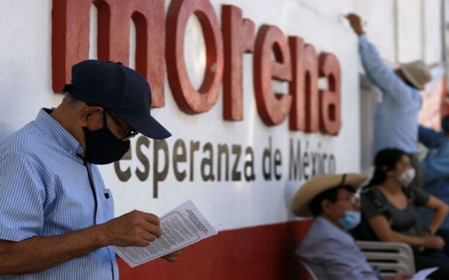Morenistas piden que el próximo dirigente en Puebla no llegue por imposición