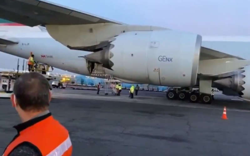 Arriban un millón de vacunas contra Covid-19 de Sinovac a México