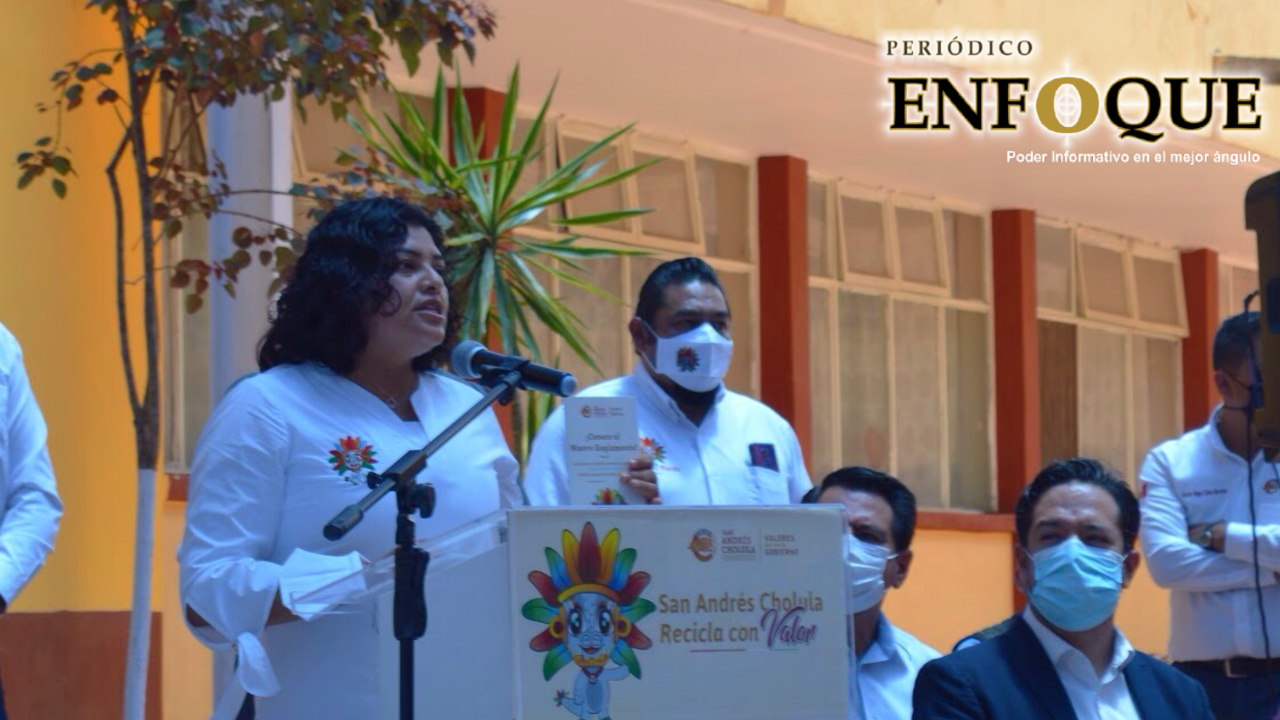 Karina Pérez Popoca asegura que el respeto será indispensable para efectuar una correcta entrega de recepción