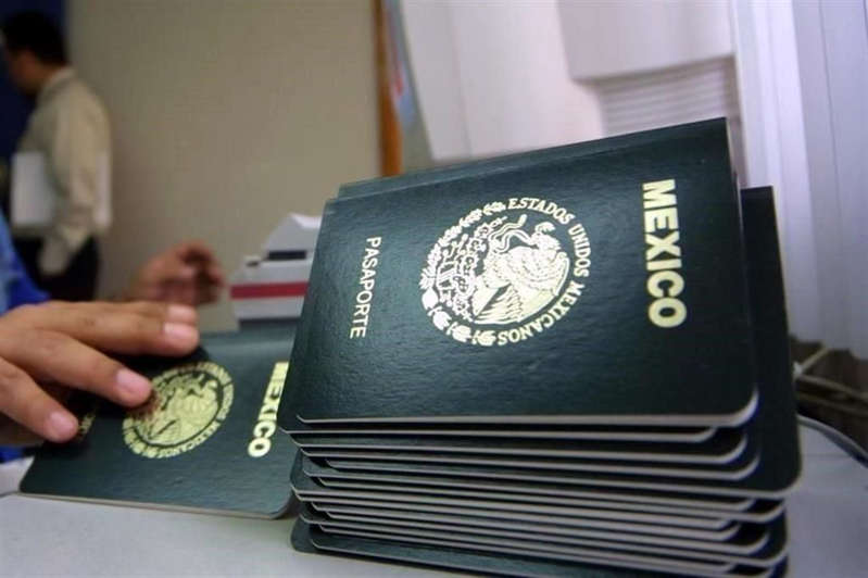 Falla nuevo sistema de citas para pasaportes