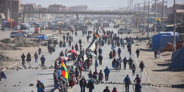 Evo Morales pide que Macri sea juzgado por supuesto envío a Bolivia de municiones