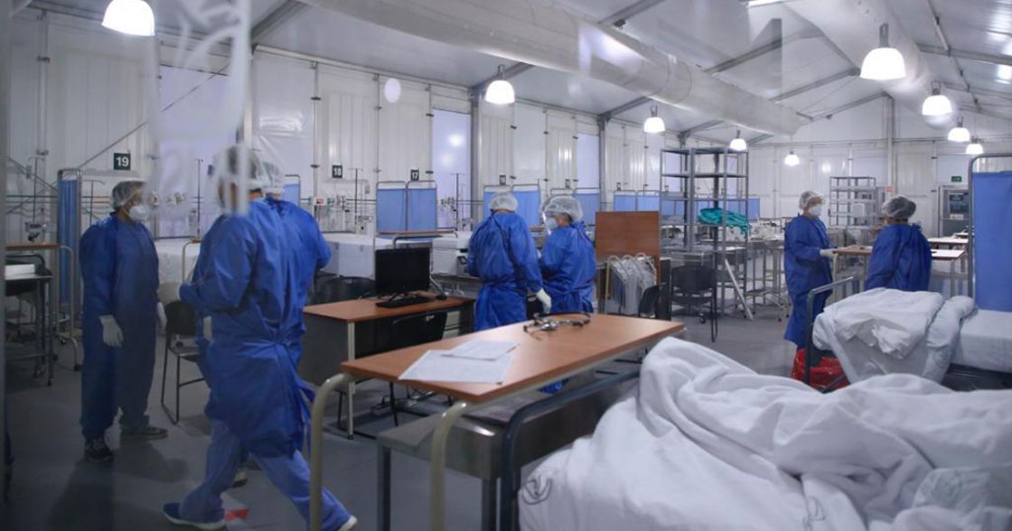 Tamaulipas detecta cinco pacientes con variante Delta de coronavirus