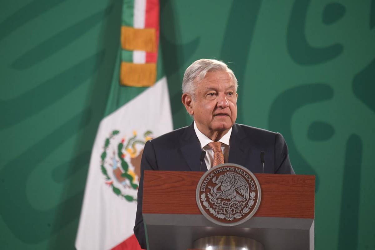 AMLO dice que nueva agencia de aduanas estará a cargo de las Fuerzas Armadas