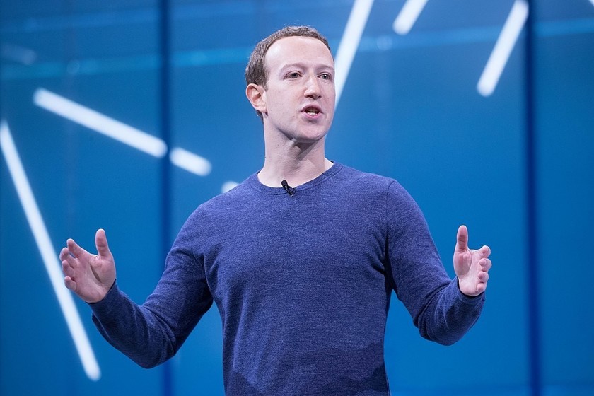 Zuckerberg ha vendido acciones de Facebook todo 2021; aquí por qué