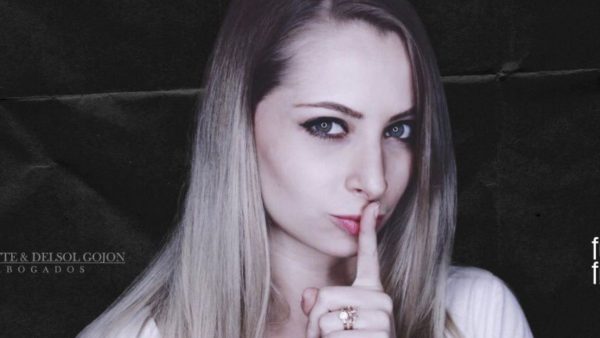 "Justicia": Fans de YosStop convocan a marcha para exigir la libertad de la youtuber