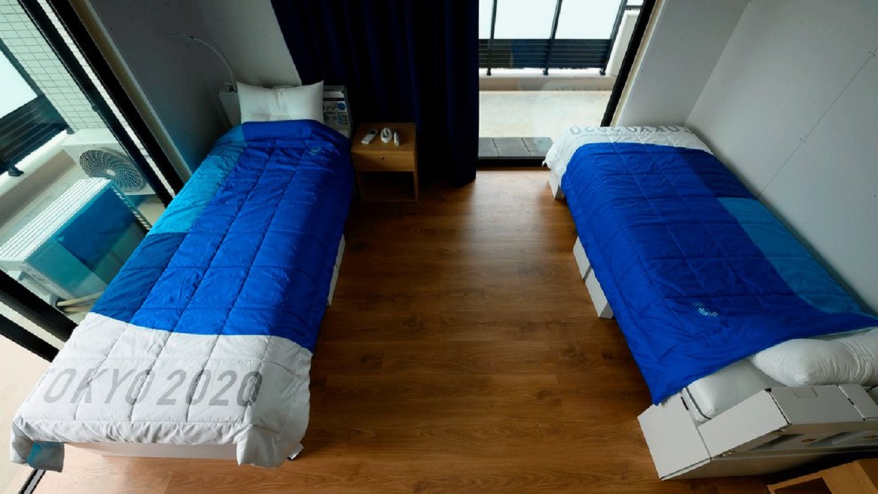 Tokio 2020 contará con camas 'antisexo' para atletas