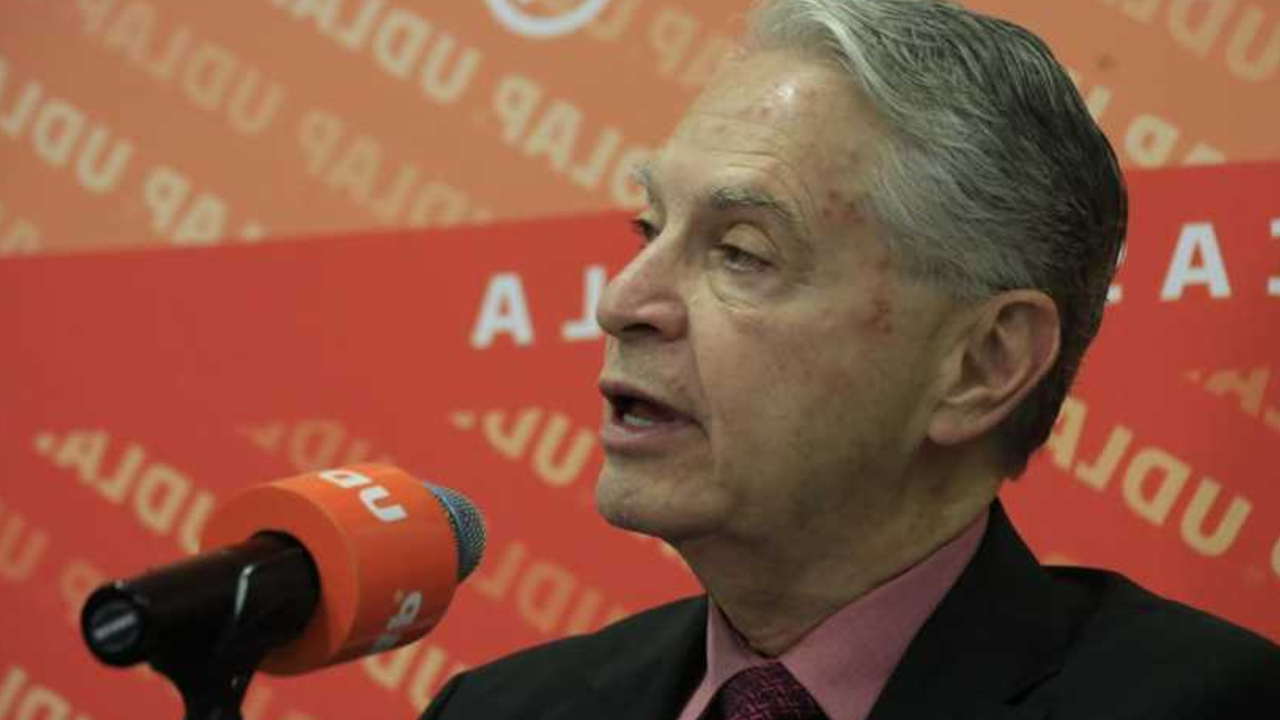 Luis Ernesto Derbez desacredita el nombramiento del presunto nuevo Rector de la UDLAP 