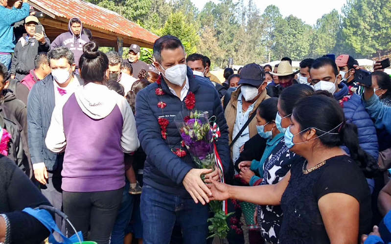 Después de tres días, liberan a 51 elementos policiacos retenidos en Oaxaca