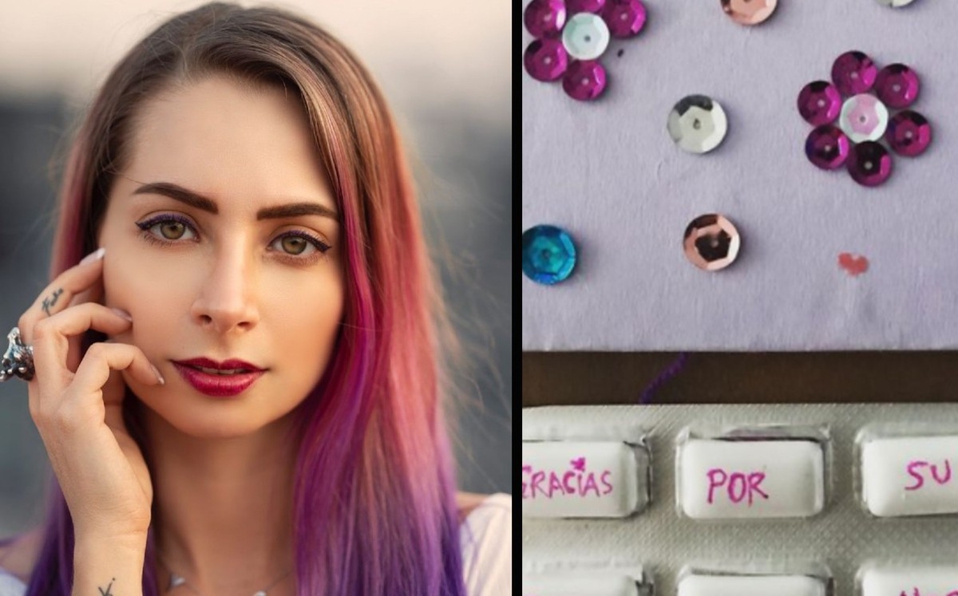 "Nos hace más fuerte": YosStop envía regalo a sus fans desde la prisión de Santa Martha Acatitla