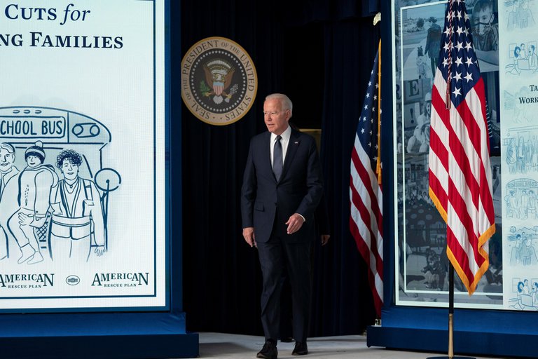 Jacinda Ardern y Joe Biden reafirmaron su compromiso con la estabilidad en el Indo-Pacífico