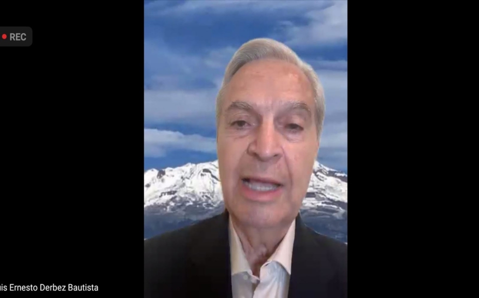 Estamos listos para retomar el campus de forma pacífica: Ernesto Derbez