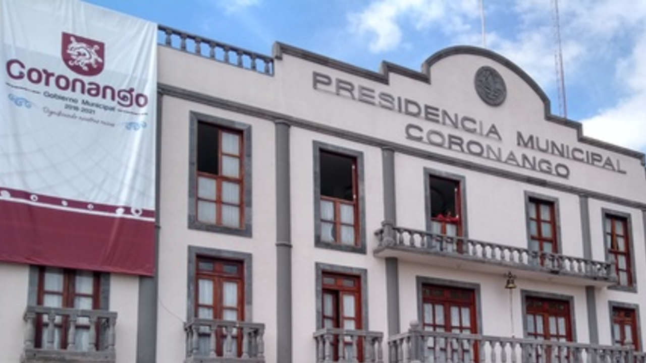 Ciudadanos de Coronango se habrían manifestado en contra del Ayuntamiento 