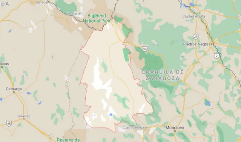 Fallecen dos trabajadores tras derrumbe en mina de Coahuila