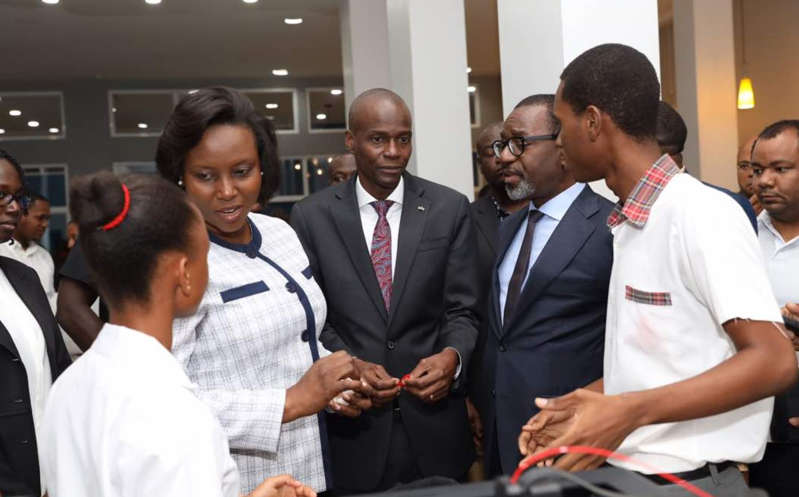 Autor intelectual de asesinato de Moise viajó desde EU a Haití en avión dominicano