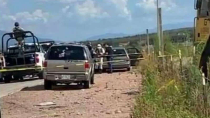 Padre buscó a sus dos hijos desaparecidos por días y los encontró muertos