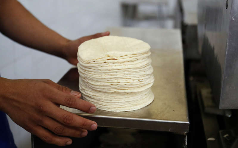 ¡Ajusta tu presupuesto! Incrementará precio de la tortilla en Torreón