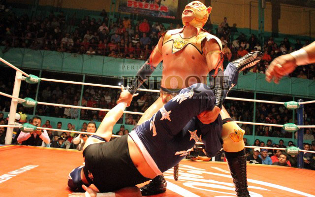 La Arena Puebla celebró su 68 aniversario en el ostracismo