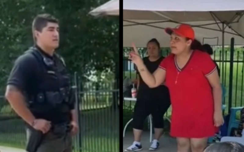 Expulsan a mujeres de piscina por poner música en español; caso de racismo se hace viral (Video)