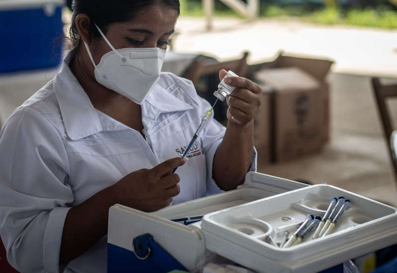 Mañana iniciará vacunación jóvenes de 18 a 29 años en Aguascalientes