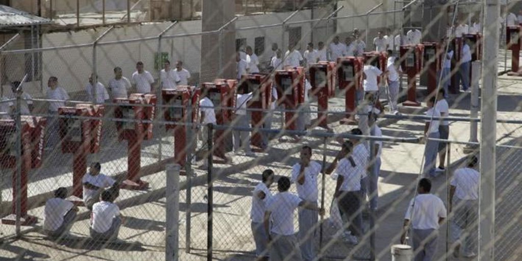 Prisiones en México registran aumento considerable de población: INEGI 2020