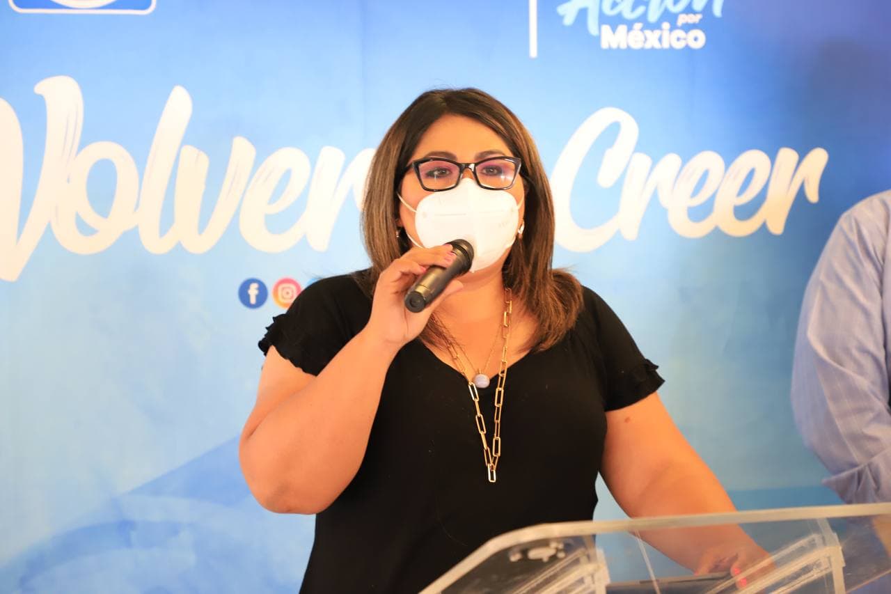 PAN es un instituto de puertas abiertas asegura su líder en Puebla