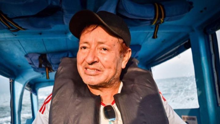 Pedirán donaciones tras intubación  de Sammy por Covid-19