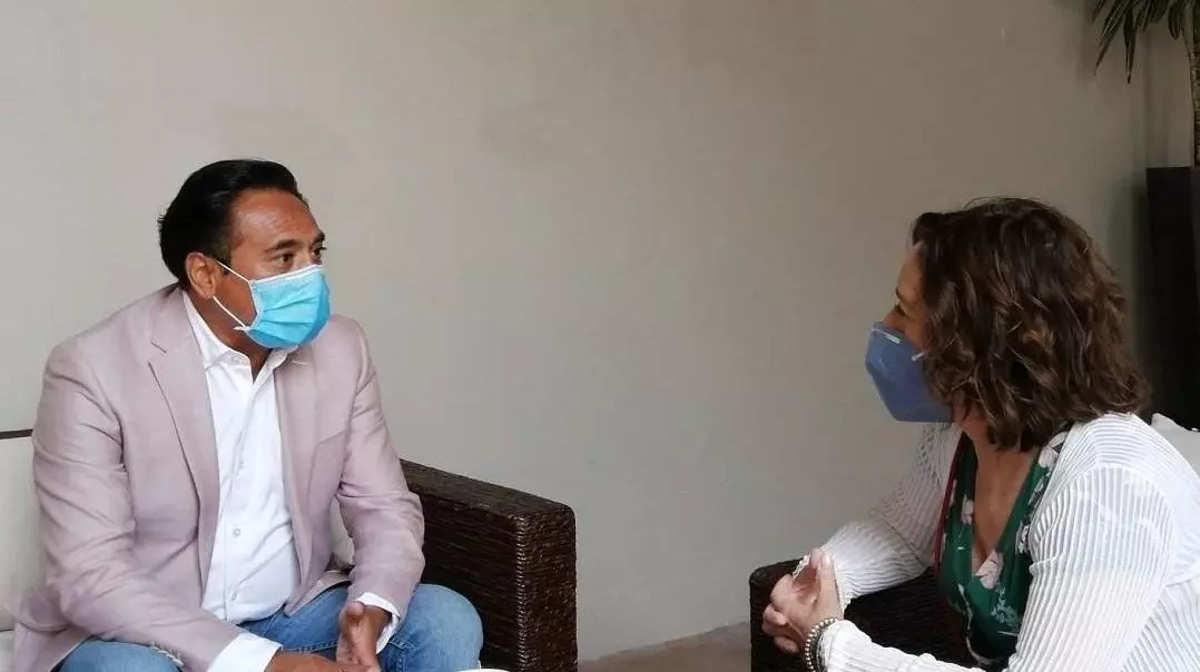 Jorge Corichi asegura que no se han realizado las entregas de Obras y Tesorería.