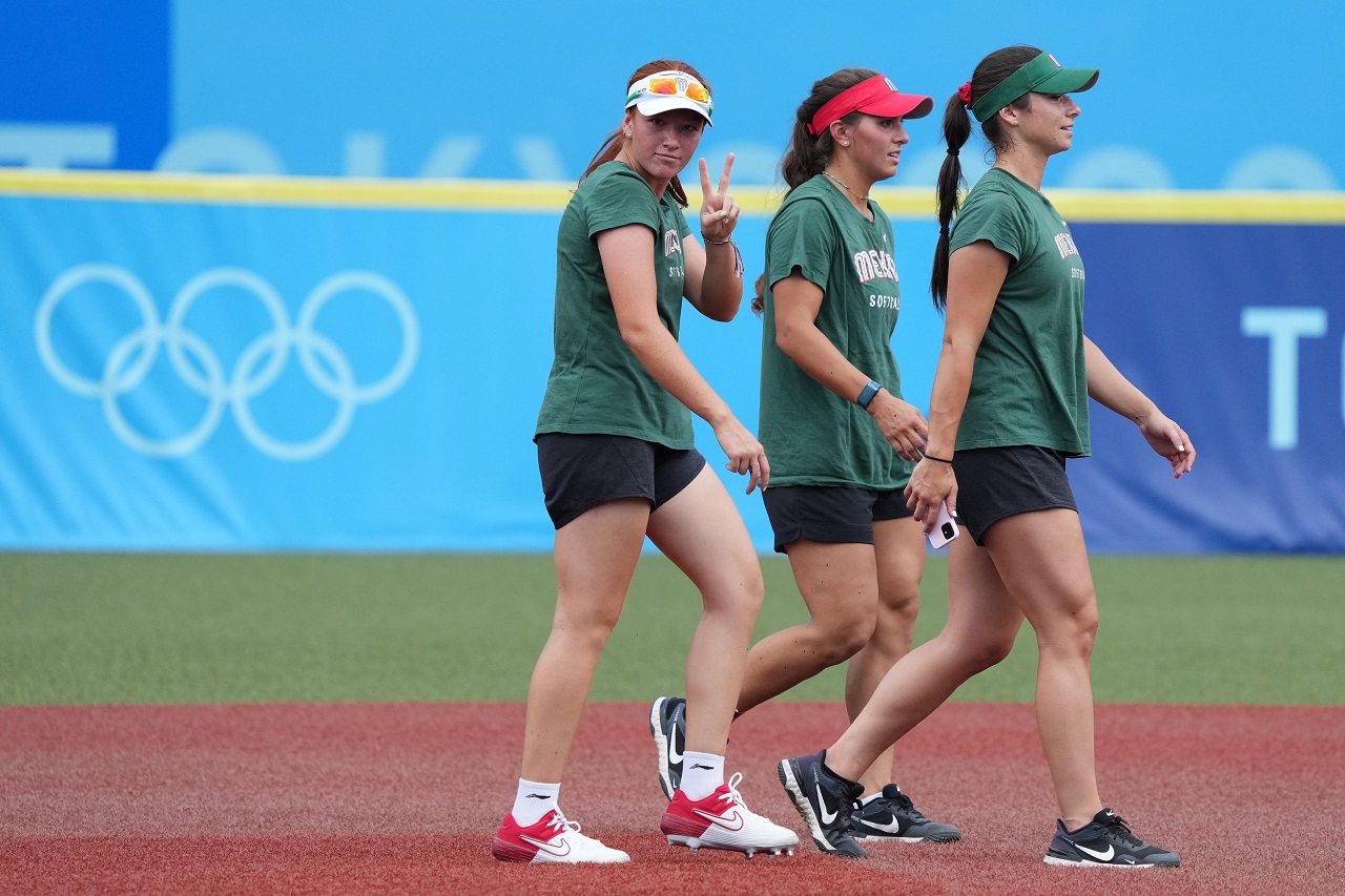 México arranca actividad en #Tokio2020 desde la madrugada de este miércoles 
