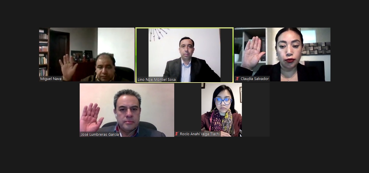 Aprueba TET diligencia de escrutinio y cómputo parcial para elección de alcaldía de Xiloxoxtla