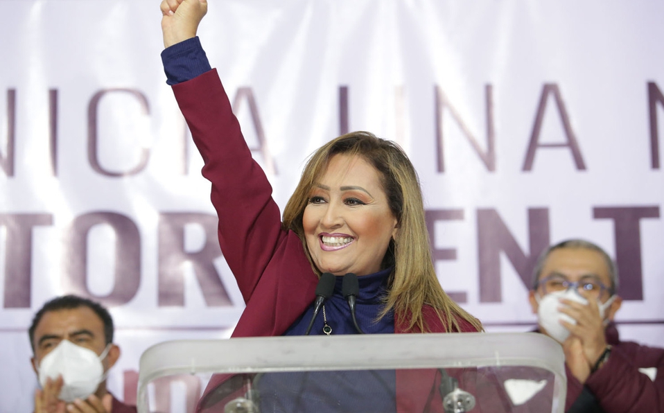 Se destapan los posibles integrantes del gabinete de Lorena Cuéllar