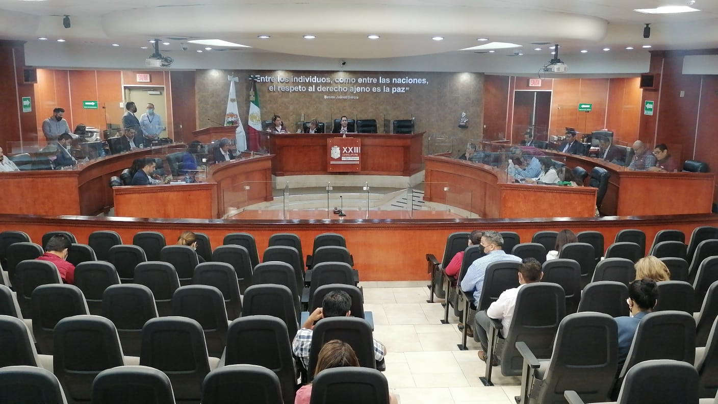 Congreso de BC aprueba la prohibición de propaganda electoral en vía pública