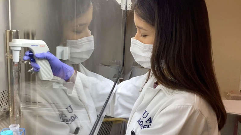 Encuentran moléculas para tratar enfermedades como cáncer: UNAM