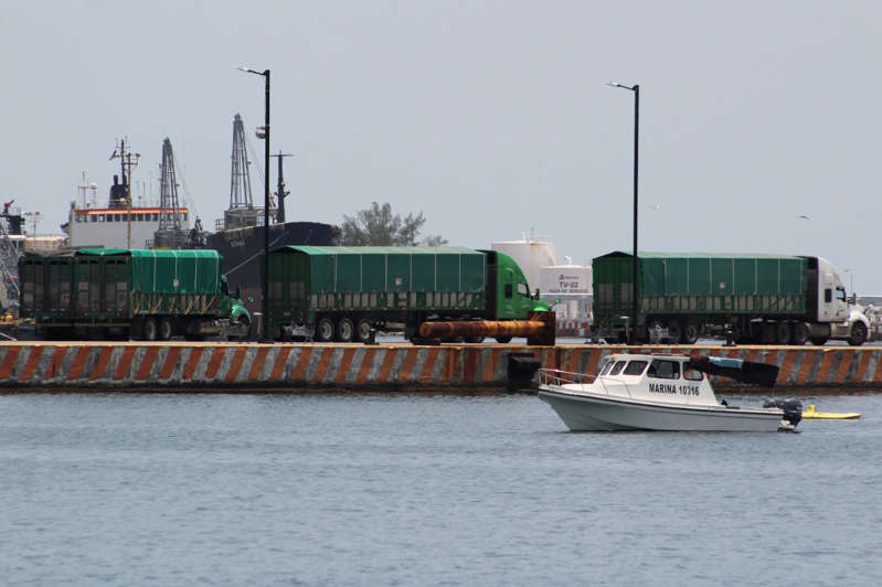 Veracruz envía ayuda humanitaria para a Cuba