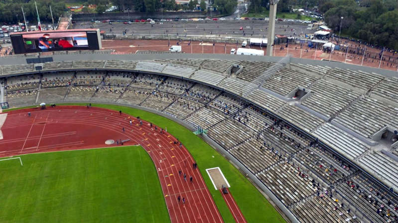 Cierran el Estadio Olímpico por incremento de casos COVID-19: UNAM