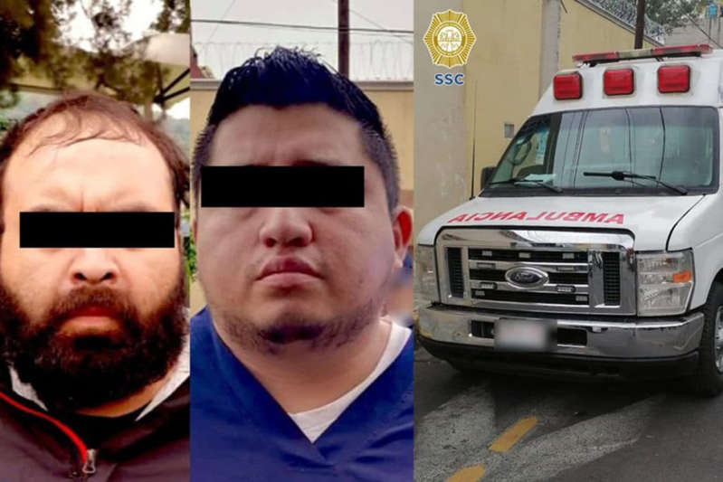 Paramédicos violan a mujer que habría pedido ambulancia tras sentirse mal