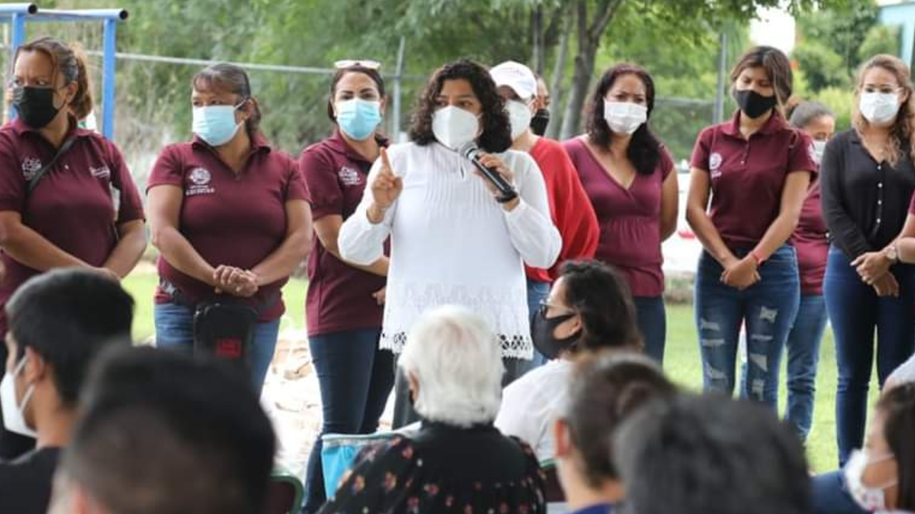Gobierno de San Andrés Cholula continúa tratando de garantizar la seguridad alimentaria de la ciudadanía
