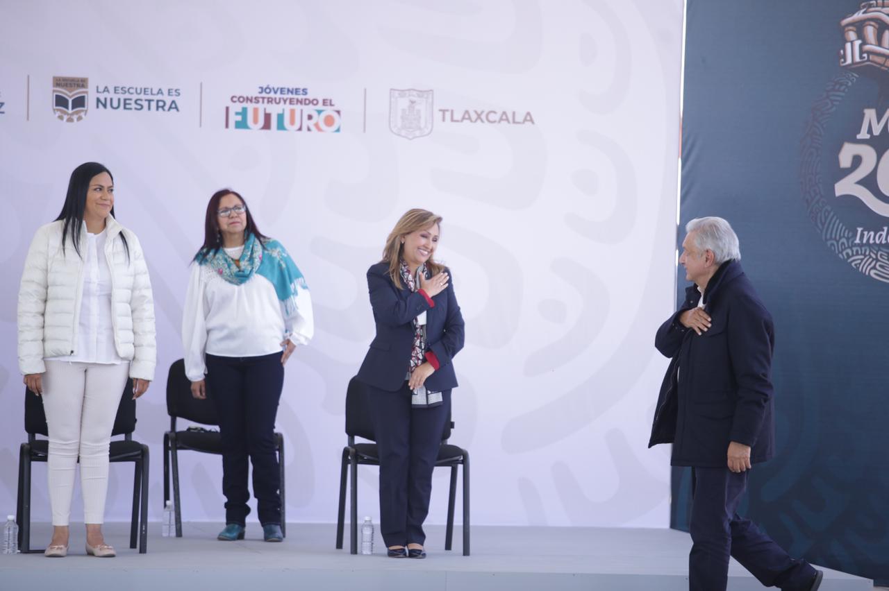 Se ampliarán los programas de Bienestar en Tlaxcala: Lorena Cuéllar 