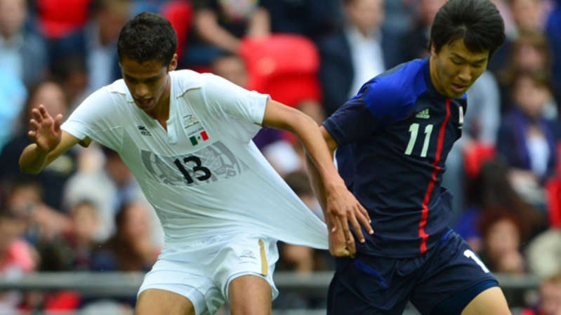 México vs Japón; un duelo histórico en los Juegos Olímpicos