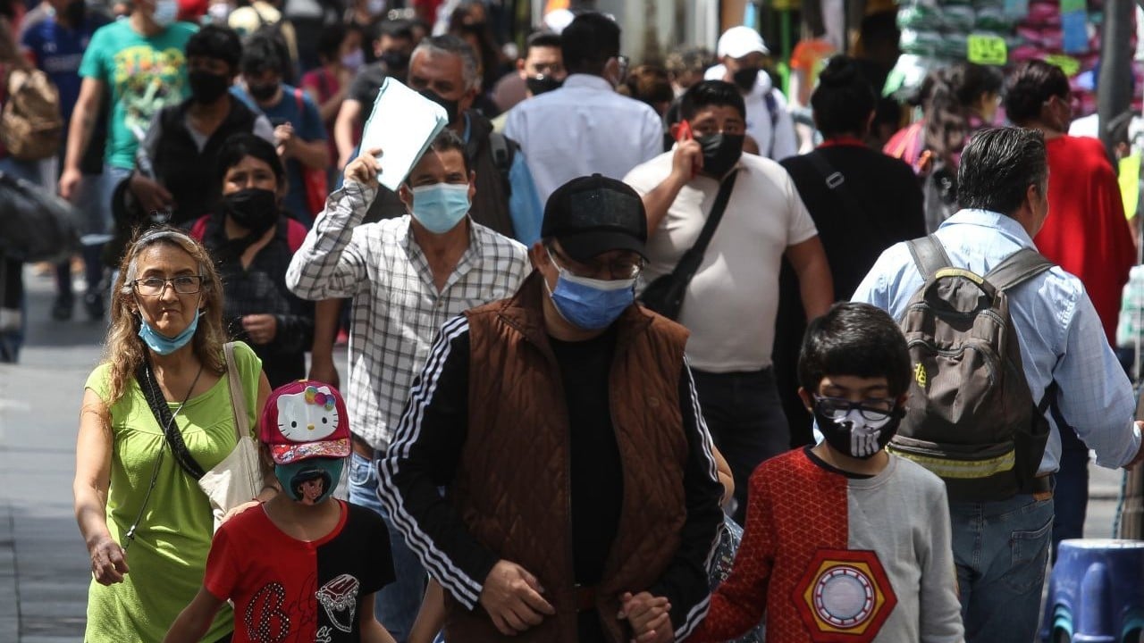 México registra 6,535 contagios y 108 muertos por Covid-19