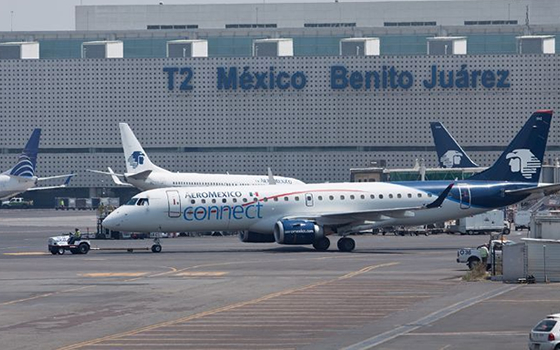 Trabajarán en la recuperación del grado de seguridad aérea: México